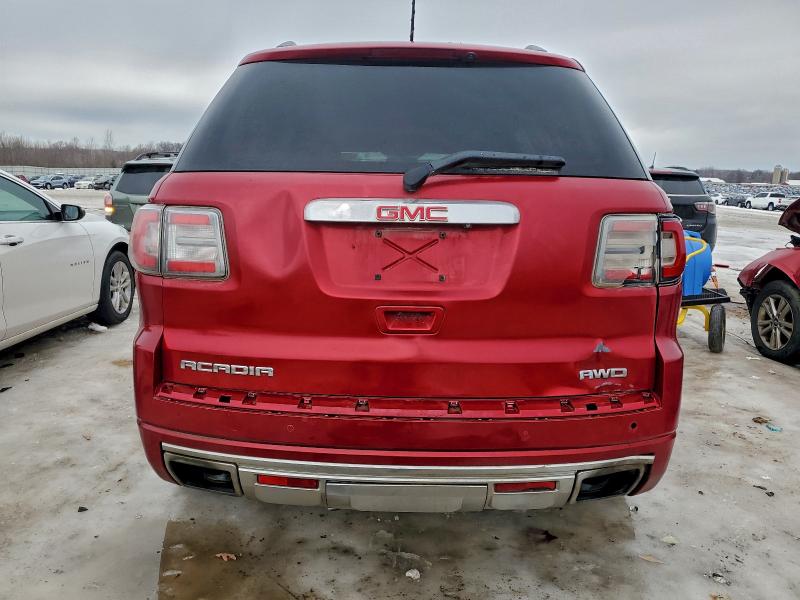 2013 Gmc Acadia მანქანა იყიდება აუქციონზე, vin: 1GKKVTKD6DJ145320, აუქციონის ნომერი: 97988735
