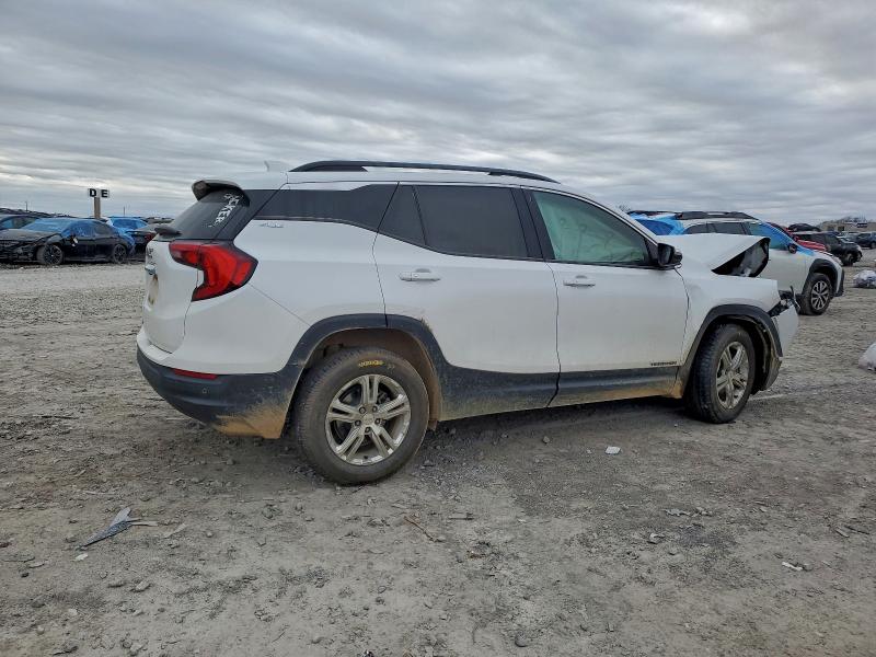 Продажа на аукционе авто 2019 Gmc Terrain, vin: 3GKALMEVXKL198846, номер лота: 97988025