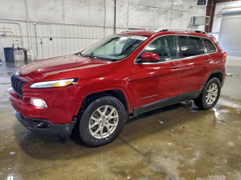 Auction sale of the 2015 Jeep Cherokee, vin: 1C4PJMCB5FW623099, lot number: 94072735