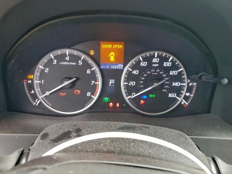 Продажа на аукционе авто 2014 Acura Rdx, vin: 5J8TB3H38EL009186, номер лота: 95160515