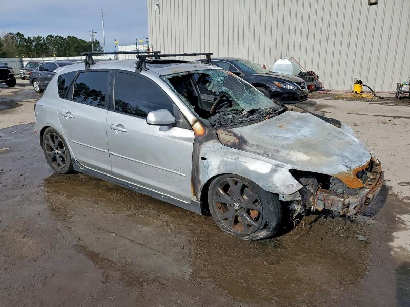 Aukcja sprzedaży 2008 Mazda 3 Hatchbac, vin: JM1BK344781122765, numer aukcji: 97348775