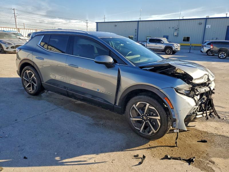 2026 Chevrolet Equinox მანქანა იყიდება აუქციონზე, vin: 3GN7DNRP0TS115301, აუქციონის ნომერი: 96412205