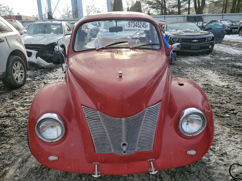 97345245 :رقم المزاد ، 119883104 vin ، 1969 Volkswagen Beetle مزاد بيع