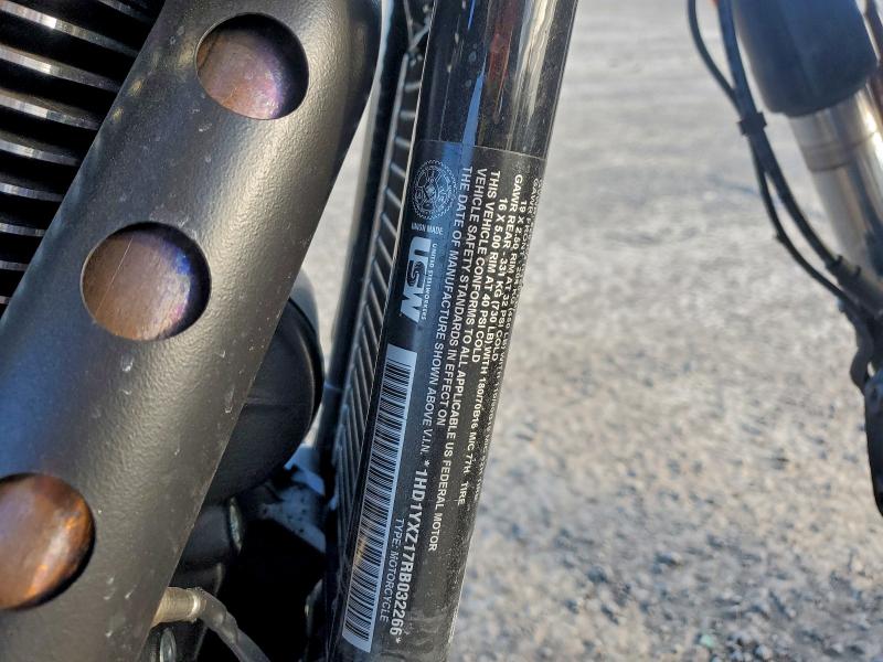 Продажа на аукционе авто 2024 Harley-davidson Fxlrst, vin: 1HD1YXZ17RB032266, номер лота: 96260345