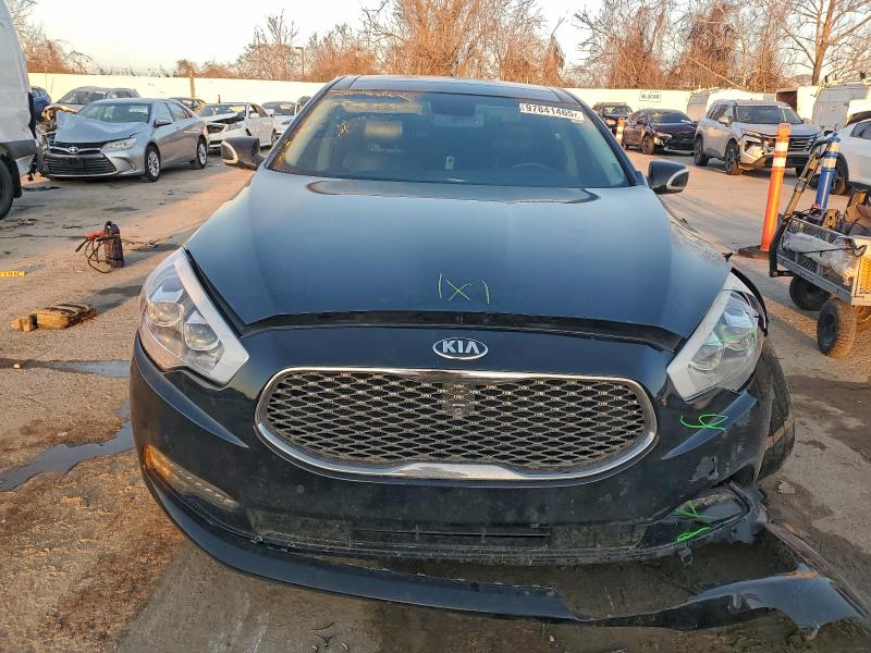 Aukcja sprzedaży 2017 Kia K900, vin: KNALT4D31H6035524, numer aukcji: 97841465