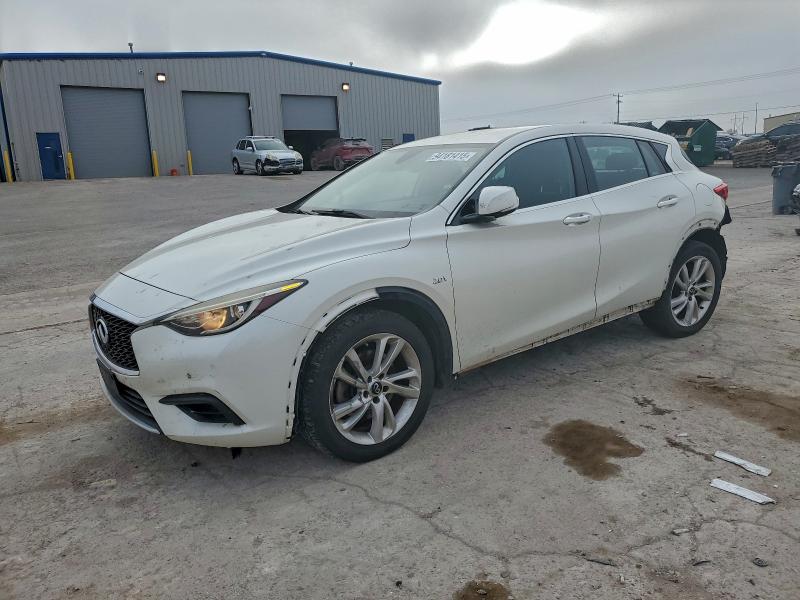 2017 Infiniti Qx30 მანქანა იყიდება აუქციონზე, vin: SJKCH5CP9HA036915, აუქციონის ნომერი: 94181415