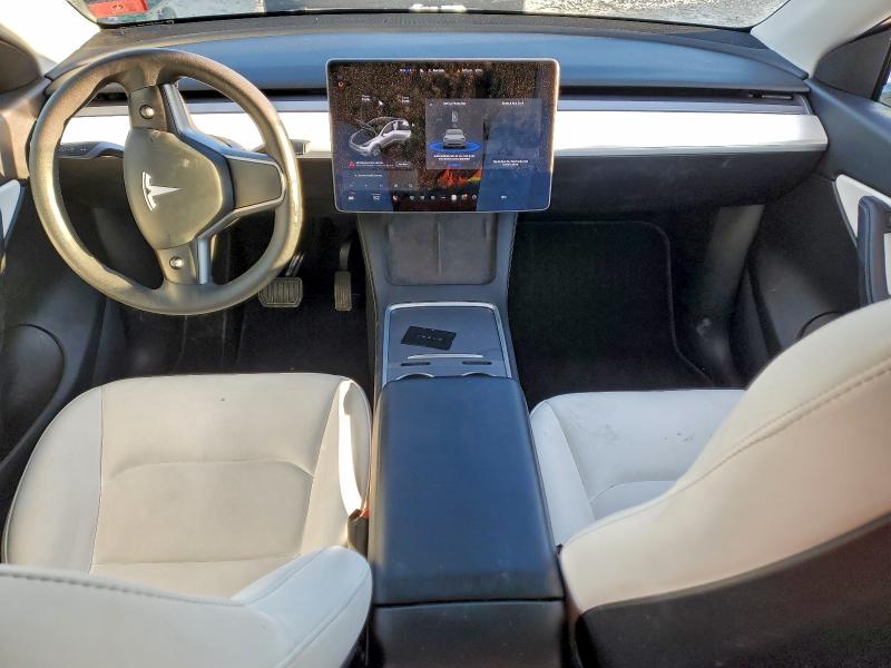 Aukcja sprzedaży 2021 Tesla Model Y, vin: 5YJYGDEE1MF137255, numer aukcji: 94955065