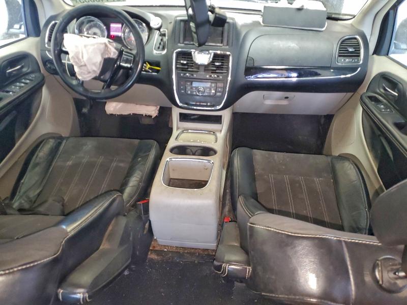2014 Chrysler Town & Country მანქანა იყიდება აუქციონზე, vin: 2C4RC1CG7ER328770, აუქციონის ნომერი: 97443855
