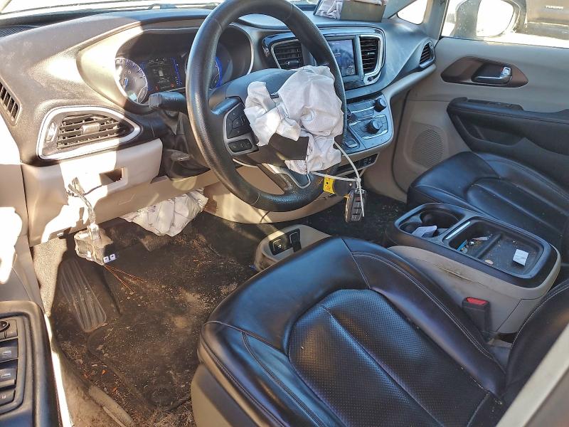 Aukcja sprzedaży 2020 Chrysler Voyager, vin: 2C4RC1DG0LR262204, numer aukcji: 97827295
