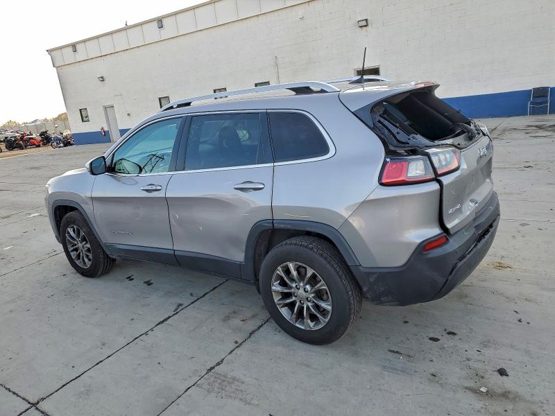 Aukcja sprzedaży 2020 Jeep Cherokee L, vin: 1C4PJMLB5LD526413, numer aukcji: 93960645