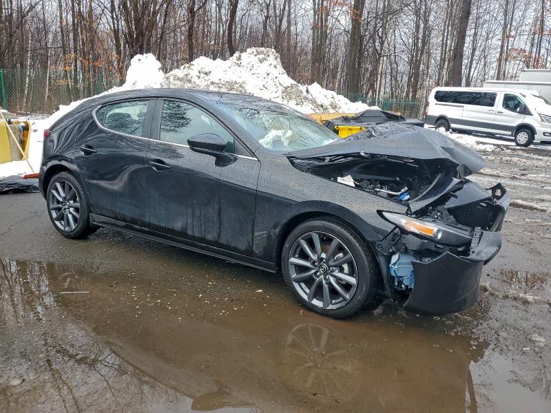 Aukcja sprzedaży 2024 Mazda 3 Preferre, vin: JM1BPALMXR1714377, numer aukcji: 72942385