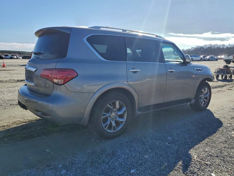 Продаж на аукціоні авто 2012 Infiniti Qx56, vin: JN8AZ2NDXC9715146, номер лоту: 95691225