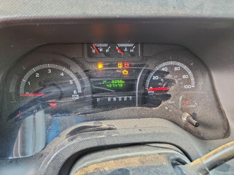 97226815 :رقم المزاد ، 1FTNE1EW1BDA65736 vin ، 2011 Ford E150 مزاد بيع