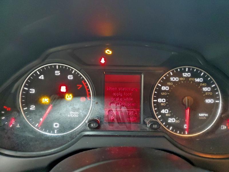 98056485 :رقم المزاد ، WA1DKAFP6BA113142 vin ، 2011 Audi Q5 مزاد بيع
