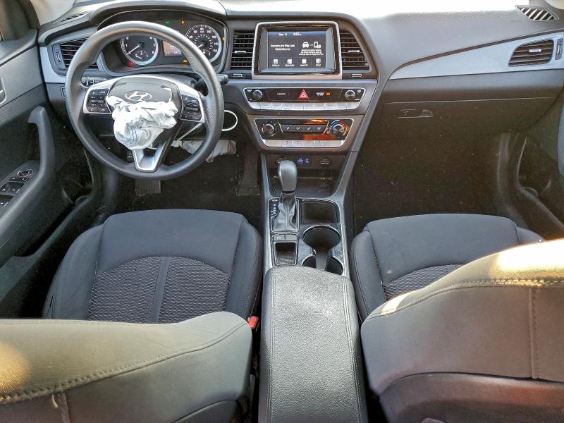 Продажа на аукционе авто 2019 Hyundai Sonata, vin: 5NPE24AF4KH743678, номер лота: 95204065