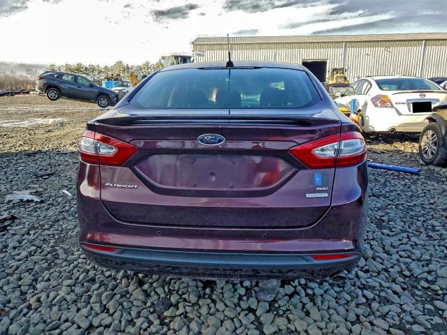Aukcja sprzedaży 2013 Ford Fusion, vin: 3FA6P0HR2DR194423, numer aukcji: 97769125