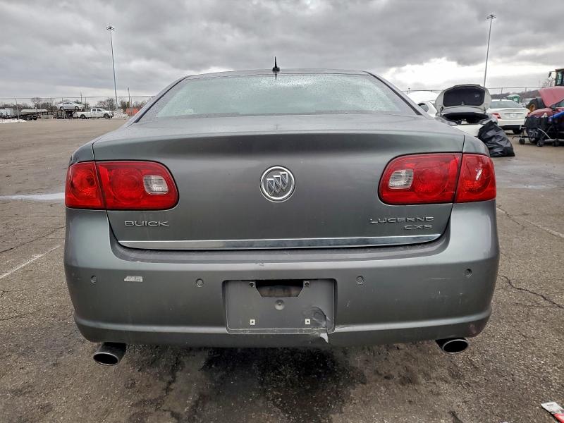 Продаж на аукціоні авто 2006 Buick Lucerne Cx, vin: 1G4HE57Y16U160480, номер лоту: 96463935