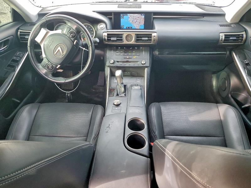 97238445 :رقم المزاد ، JTHBA1D27G5018501 vin ، 2016 Lexus Is مزاد بيع