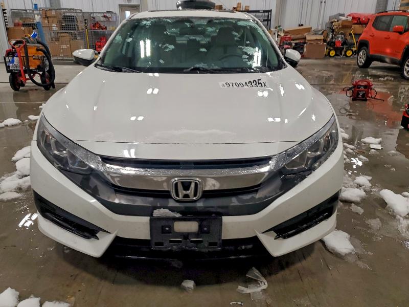 2018 Honda Civic მანქანა იყიდება აუქციონზე, vin: 19XFC2F72JE035553, აუქციონის ნომერი: 97094335