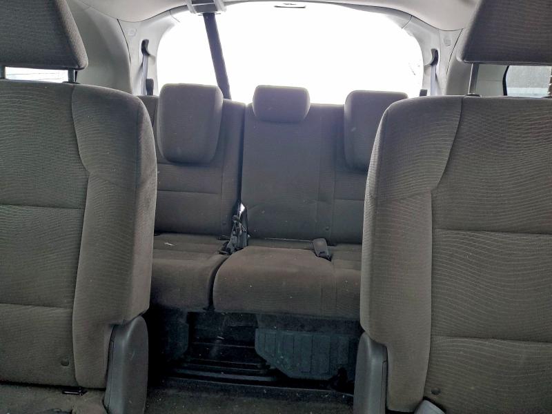 96707005 :رقم المزاد ، 5FNRL5H4XCB508582 vin ، 2012 Honda Odyssey مزاد بيع
