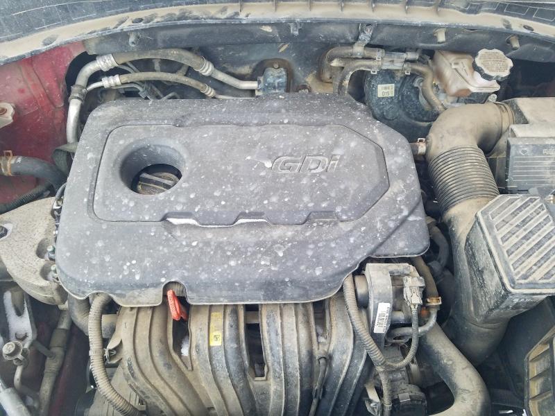 2017 Kia Sportage E მანქანა იყიდება აუქციონზე, vin: KNDPNCAC4H7083803, აუქციონის ნომერი: 94976475