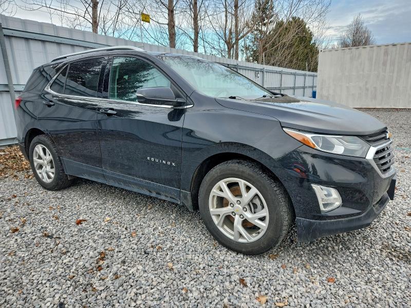 97506915 :رقم المزاد ، 2GNAXVEX7K6291598 vin ، 2019 Chevrolet Equinox Lt مزاد بيع