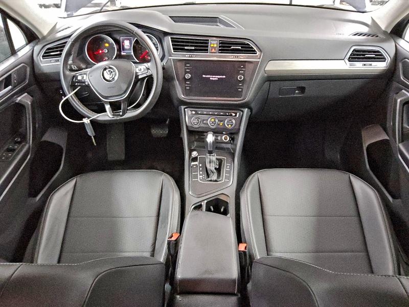 2021 Volkswagen Tiguan მანქანა იყიდება აუქციონზე, vin: 3VV3B7AX3MM105535, აუქციონის ნომერი: 95786405