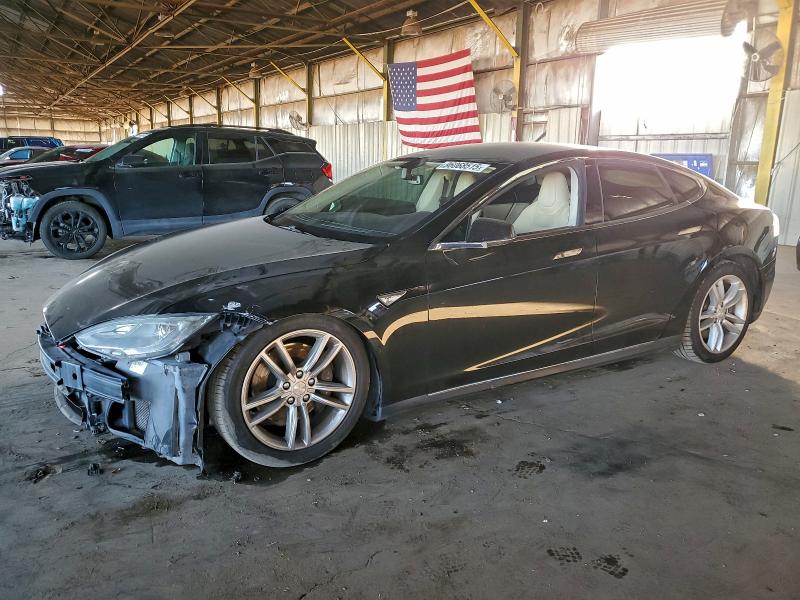 Aukcja sprzedaży 2013 Tesla Model S, vin: 5YJSA1DP3DFP24856, numer aukcji: 96068515