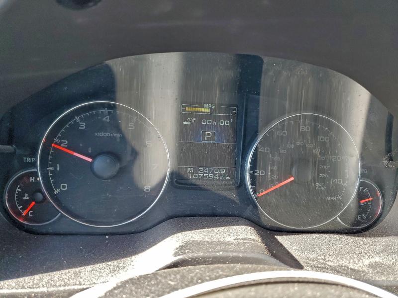 97788445 :رقم المزاد ، 4S3BMCK69D3019327 vin ، 2013 Subaru Legacy 2.5 مزاد بيع