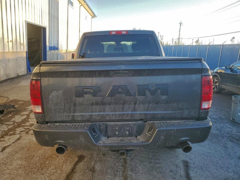 Продажа на аукционе авто 2022 Ram 1500 Class, vin: 3C6RR7KT5NG284751, номер лота: 97622405