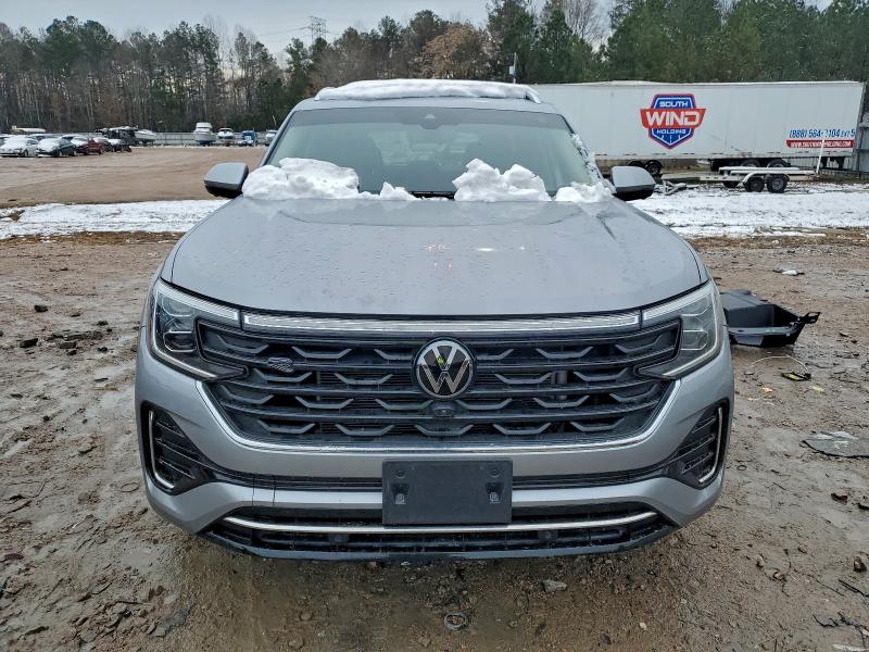 95753195 :رقم المزاد ، 1V2FR2CA5RC534962 vin ، 2024 Volkswagen Atlas مزاد بيع