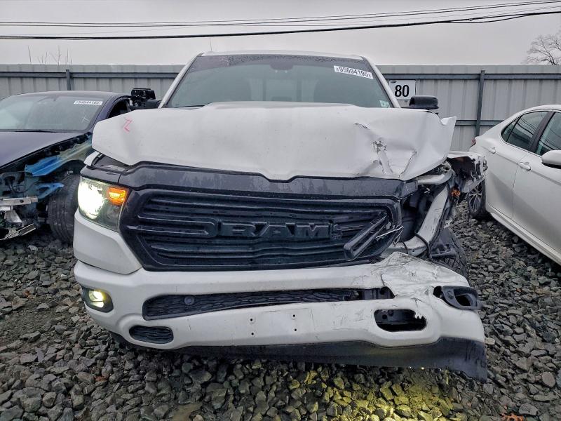 95694195 :رقم المزاد ، 1C6SRFBTXMN511577 vin ، 2021 Ram 1500 مزاد بيع