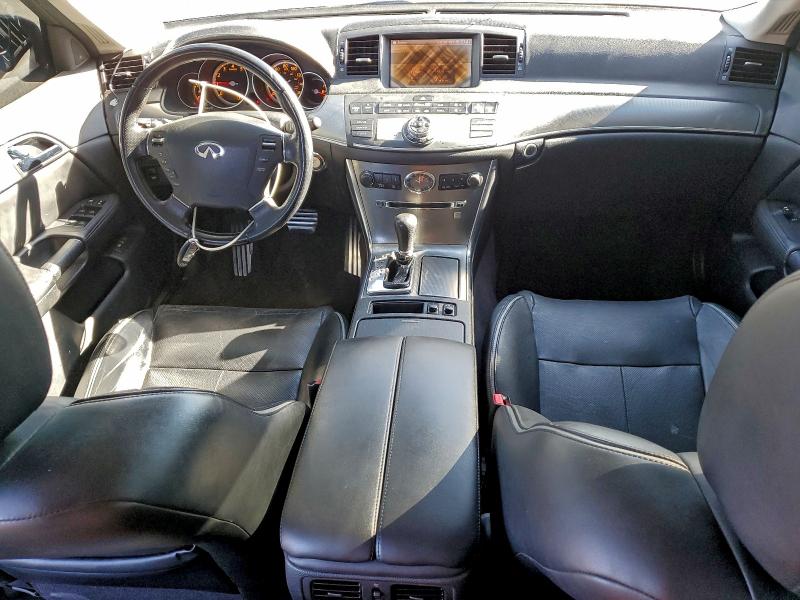 Aukcja sprzedaży 2007 Infiniti M45, vin: JNKBY01E57M401945, numer aukcji: 95808055