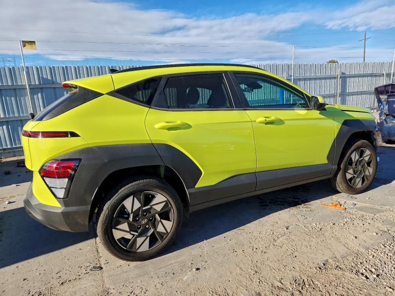 Продаж на аукціоні авто 2024 Hyundai Kona, vin: KM8HBCAB5RU066737, номер лоту: 97036015