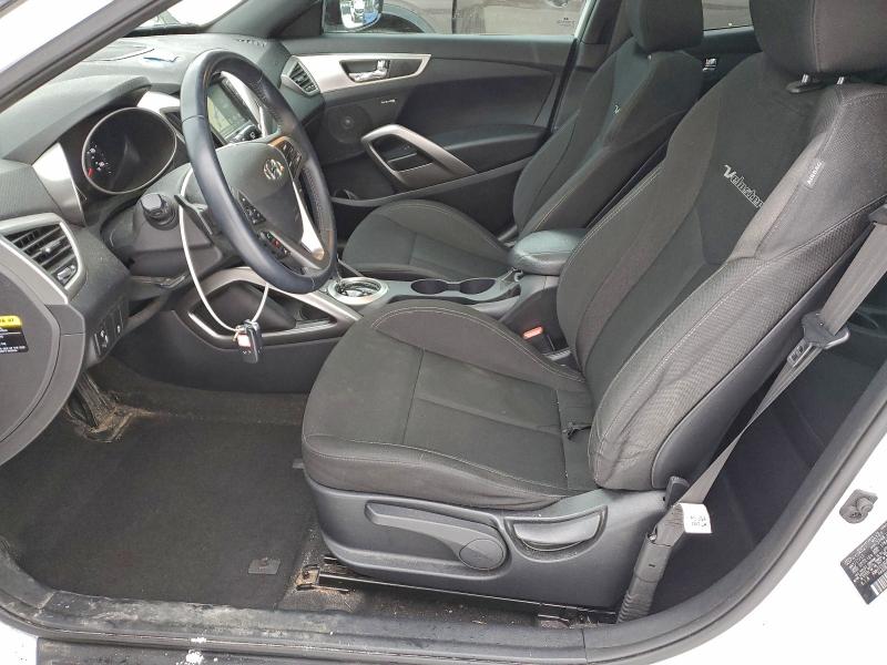Aukcja sprzedaży 2017 Hyundai Veloster, vin: KMHTC6AD6HU321338, numer aukcji: 96174165