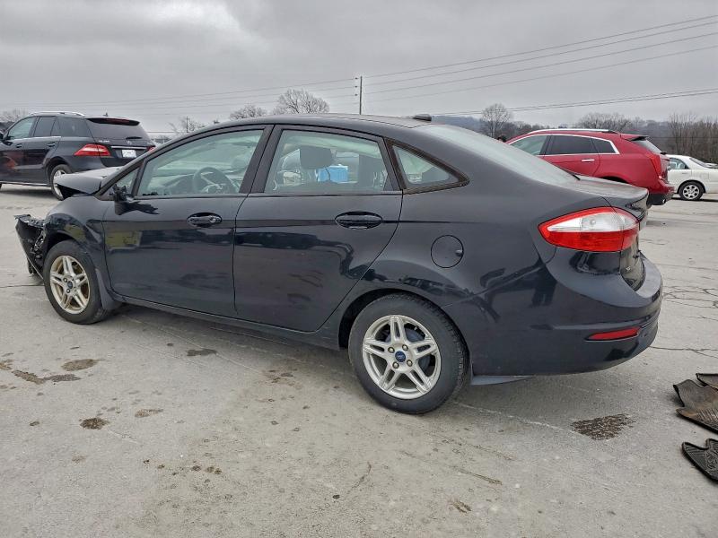 Продажа на аукционе авто 2019 Ford Fiesta, vin: 3FADP4BJ4KM154890, номер лота: 56326446