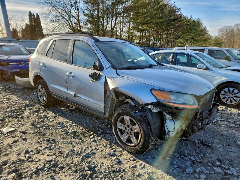 2009 Hyundai Santa Fe მანქანა იყიდება აუქციონზე, vin: 5NMSG73DX9H295455, აუქციონის ნომერი: 96556865