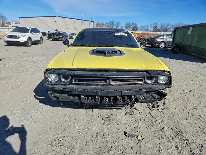 98791015 :رقم المزاد ، 2C3CDZFJ5FH769835 vin ، 2015 Dodge Challenger مزاد بيع