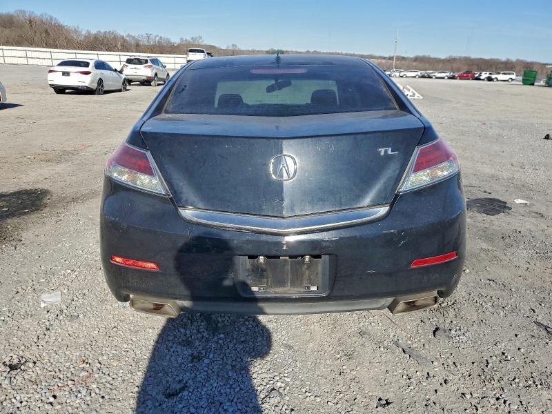 98219635 :رقم المزاد ، 19UUA8F21DA011483 vin ، 2013 Acura Tl مزاد بيع