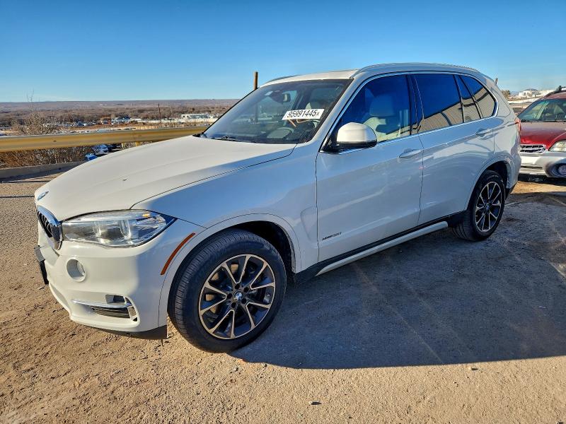 2017 Bmw X5 მანქანა იყიდება აუქციონზე, vin: 5UXKR0C39H0V80265, აუქციონის ნომერი: 95991445