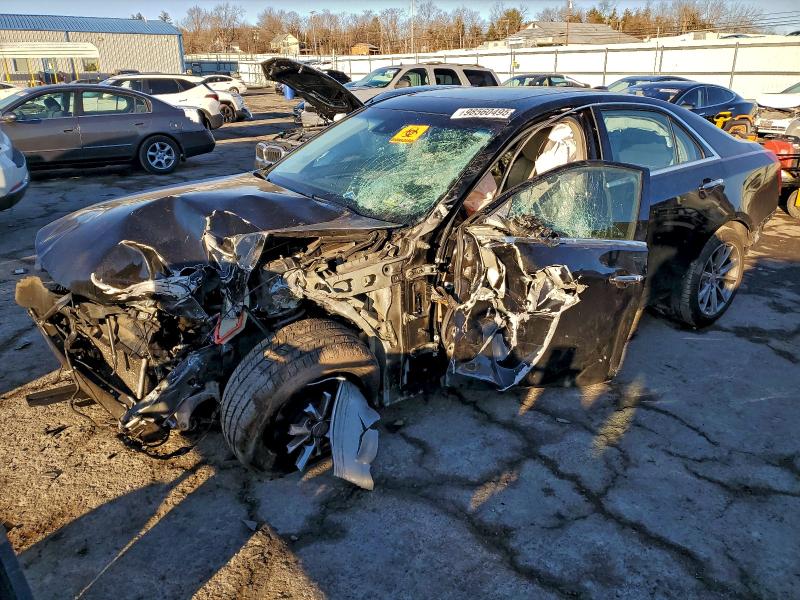 Aukcja sprzedaży 2017 Cadillac Cts Luxury, vin: 1G6AX5SX8H0123566, numer aukcji: 98560495