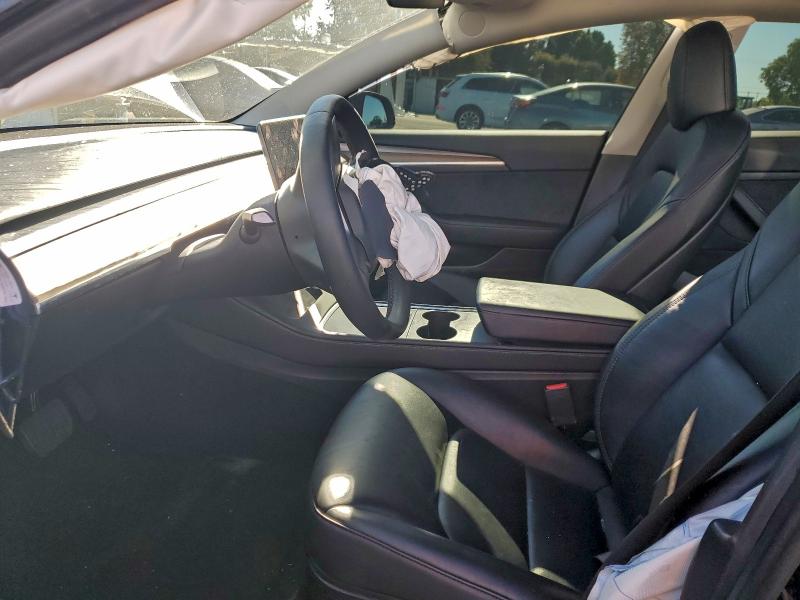 94817545 :رقم المزاد ، 5YJ3E1EAXPF662900 vin ، 2023 Tesla Model 3 مزاد بيع