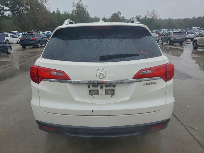 Продажа на аукционе авто 2015 Acura Rdx Techno, vin: 5J8TB3H52FL005041, номер лота: 94582065