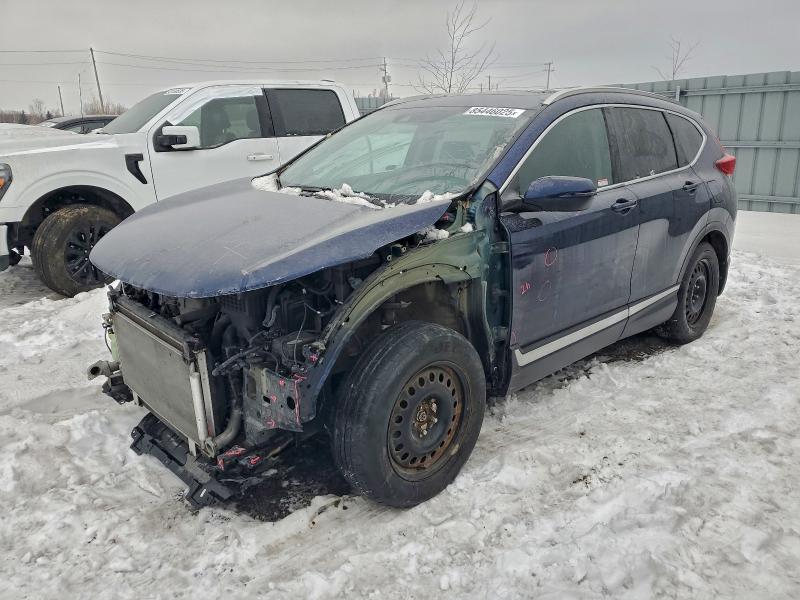 Aukcja sprzedaży 2019 Honda Cr-v Touri, vin: 2HKRW2H91KH104989, numer aukcji: 85446025