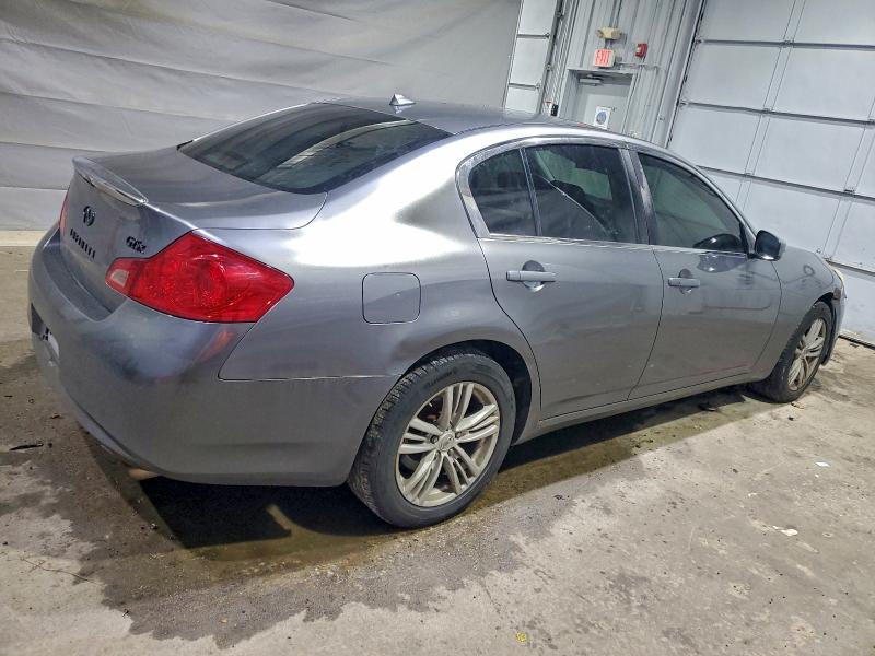 95495955 :رقم المزاد ، JN1DV6AR0CM860824 vin ، 2012 Infiniti G25 مزاد بيع