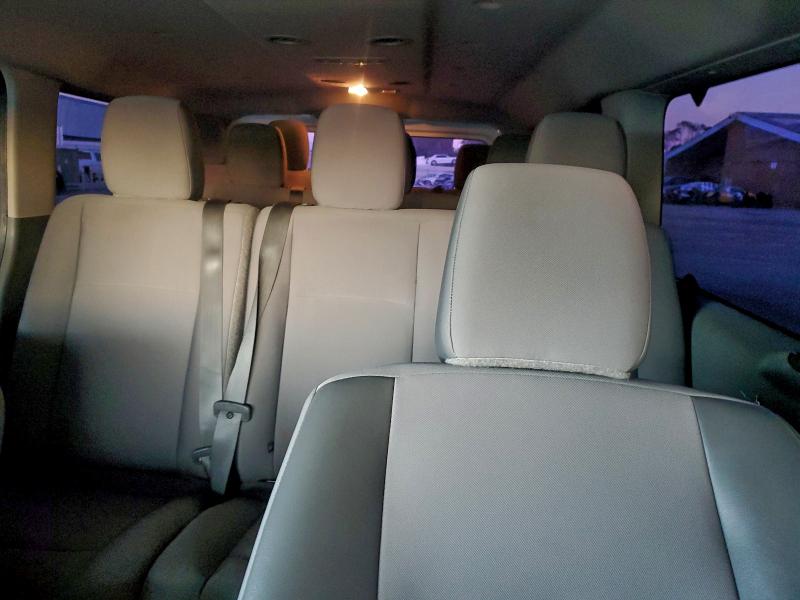 95790775 :رقم المزاد ، 5BZBF0AA3MN850941 vin ، 2021 Nissan Nv مزاد بيع