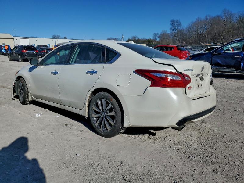 2017 Nissan Altima მანქანა იყიდება აუქციონზე, vin: 1N4AL3AP6HC154284, აუქციონის ნომერი: 45657656