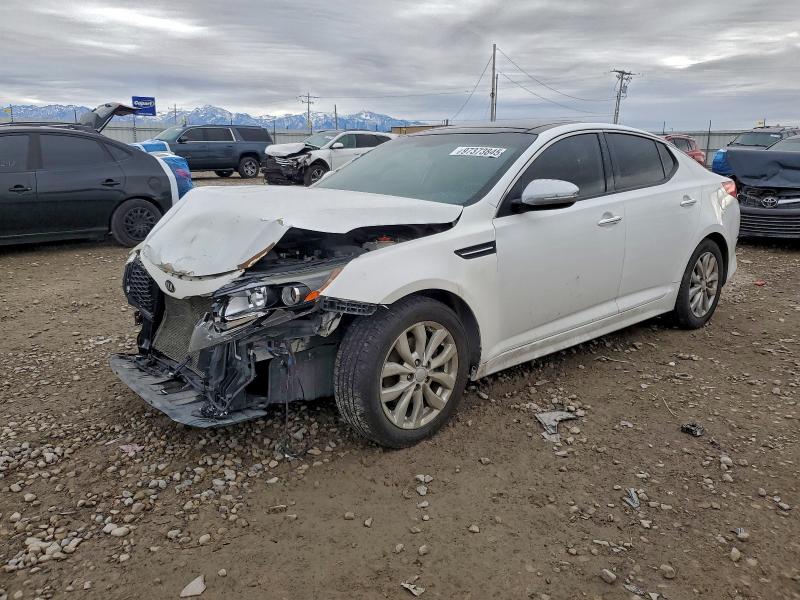 Продажа на аукционе авто 2015 Kia Optima, vin: 5XXGN4A70FG516899, номер лота: 97373845