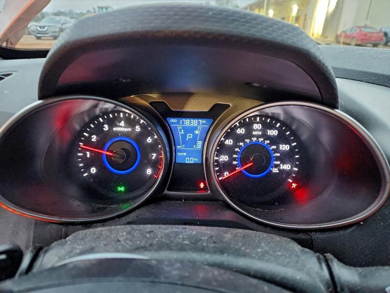 2012 Hyundai Veloster მანქანა იყიდება აუქციონზე, vin: KMHTC6AD4CU030684, აუქციონის ნომერი: 95912895