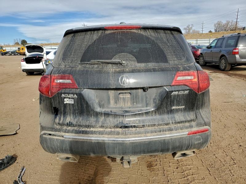 2011 Acura Mdx მანქანა იყიდება აუქციონზე, vin: 2HNYD2H20BH526467, აუქციონის ნომერი: 97405595